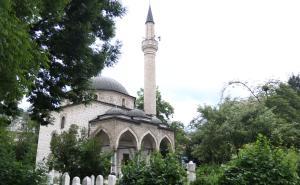 Foto: Dženan Kriještorac / Radiosarajevo.ba / Alipašina džamija u Sarajevu